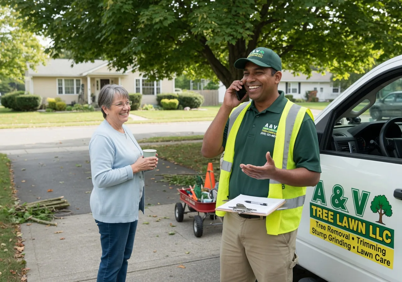 Tree Service Cameron, OH FAQs